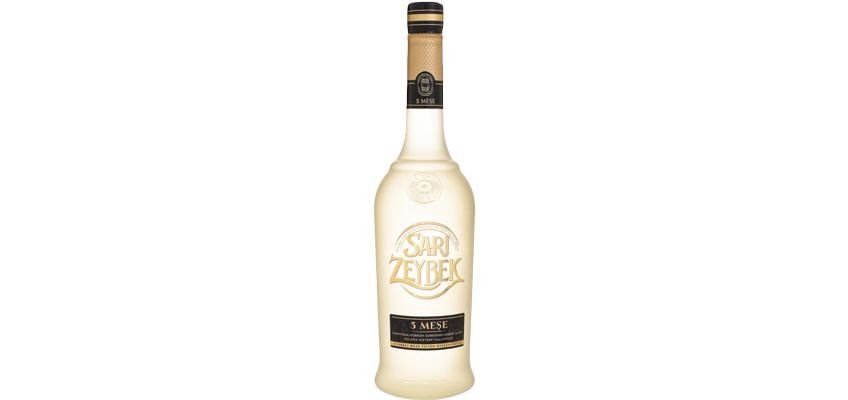 Sarı Zeybek 3 Meşe 50 cl