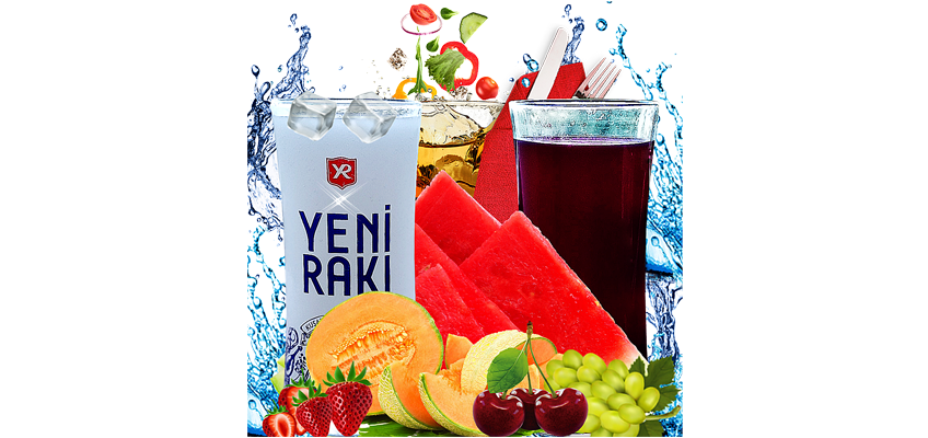 Yeni Rakı 100 cl