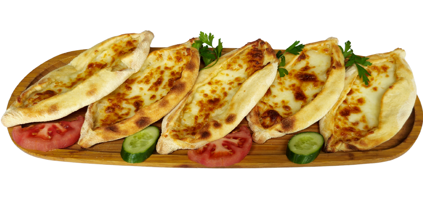 Peynirli Pide Prs